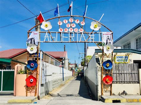 arko ng barangay in english